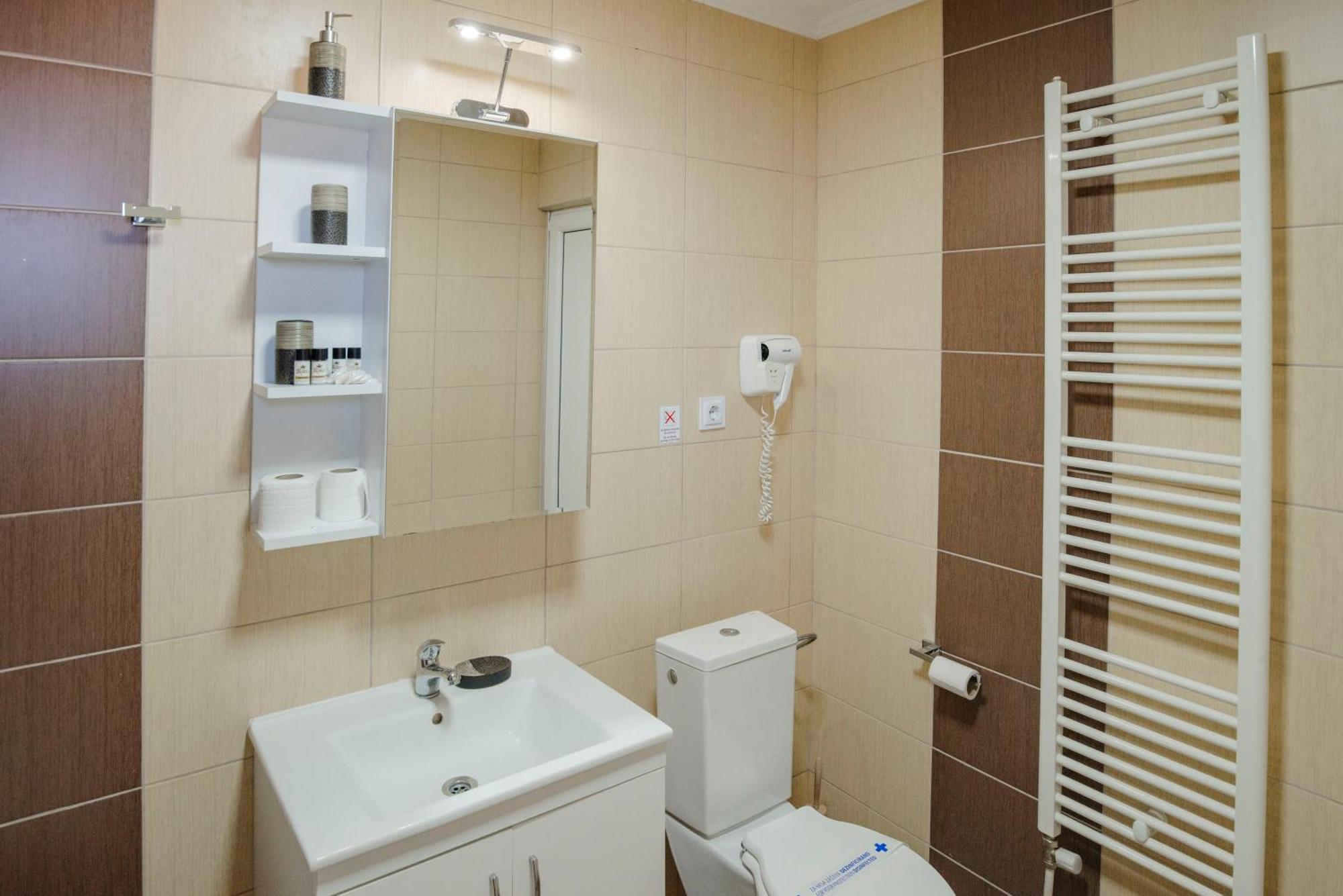 Hotel Kiko Manastır Dış mekan fotoğraf