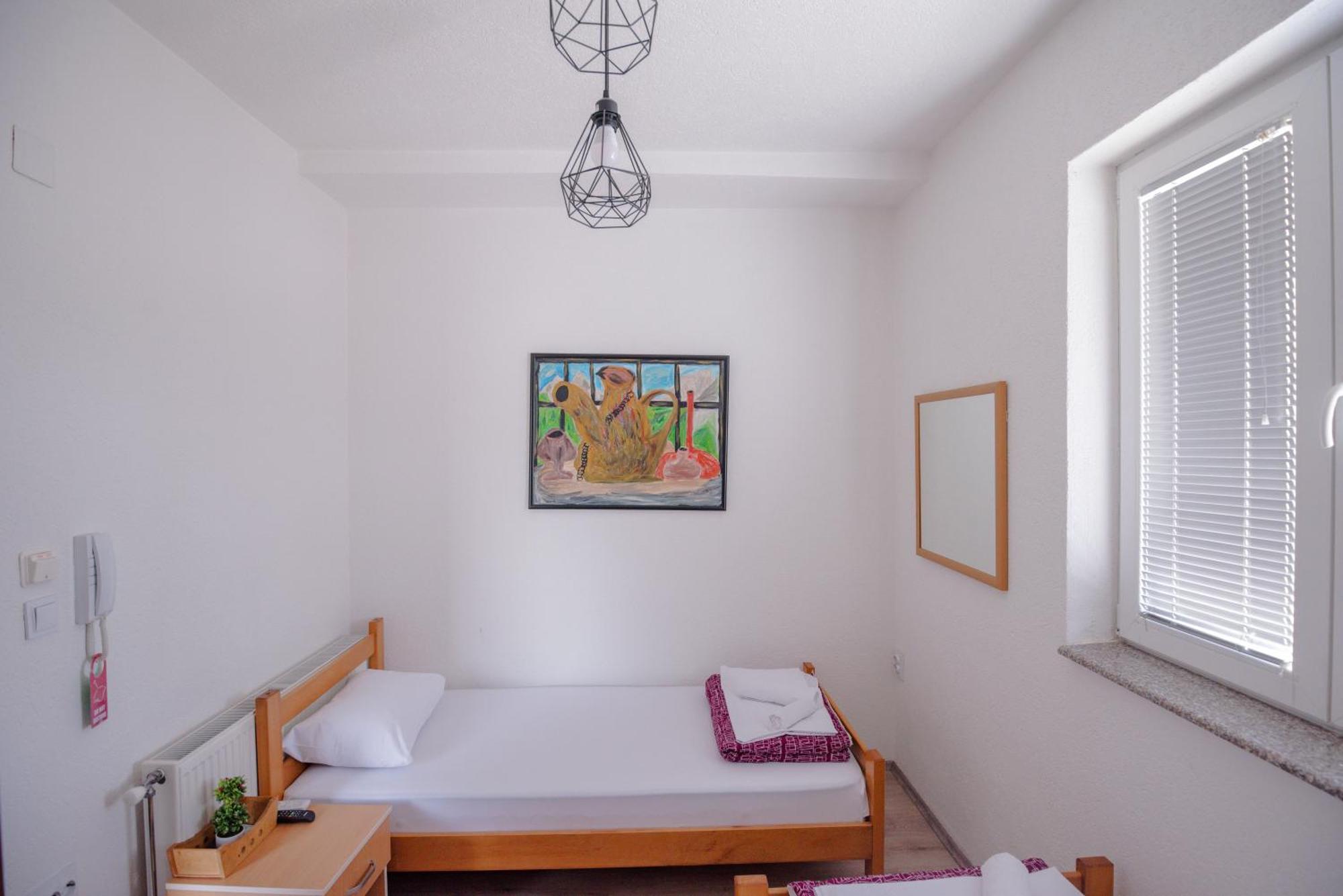 Hotel Kiko Manastır Dış mekan fotoğraf