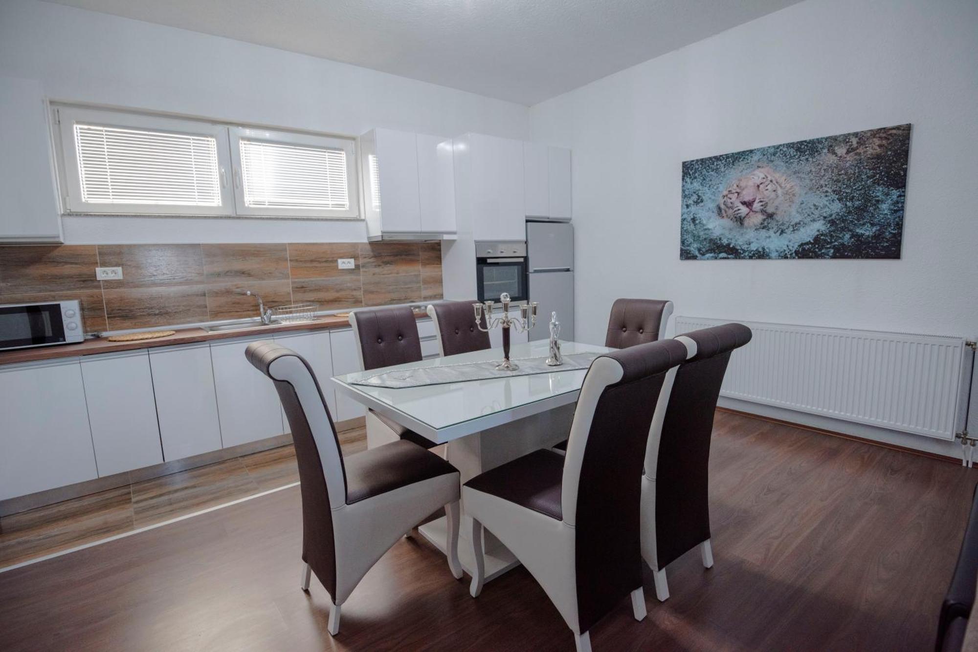 Hotel Kiko Manastır Dış mekan fotoğraf