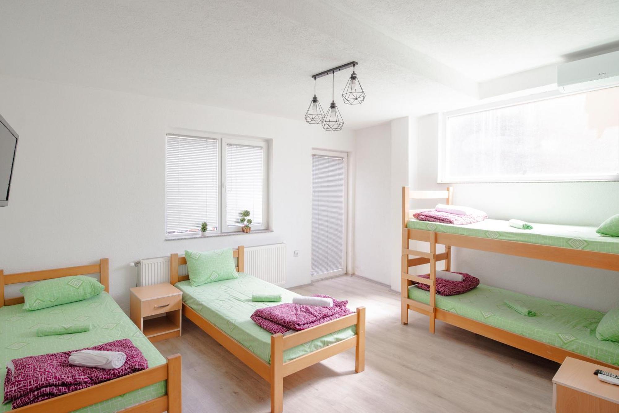 Hotel Kiko Manastır Dış mekan fotoğraf