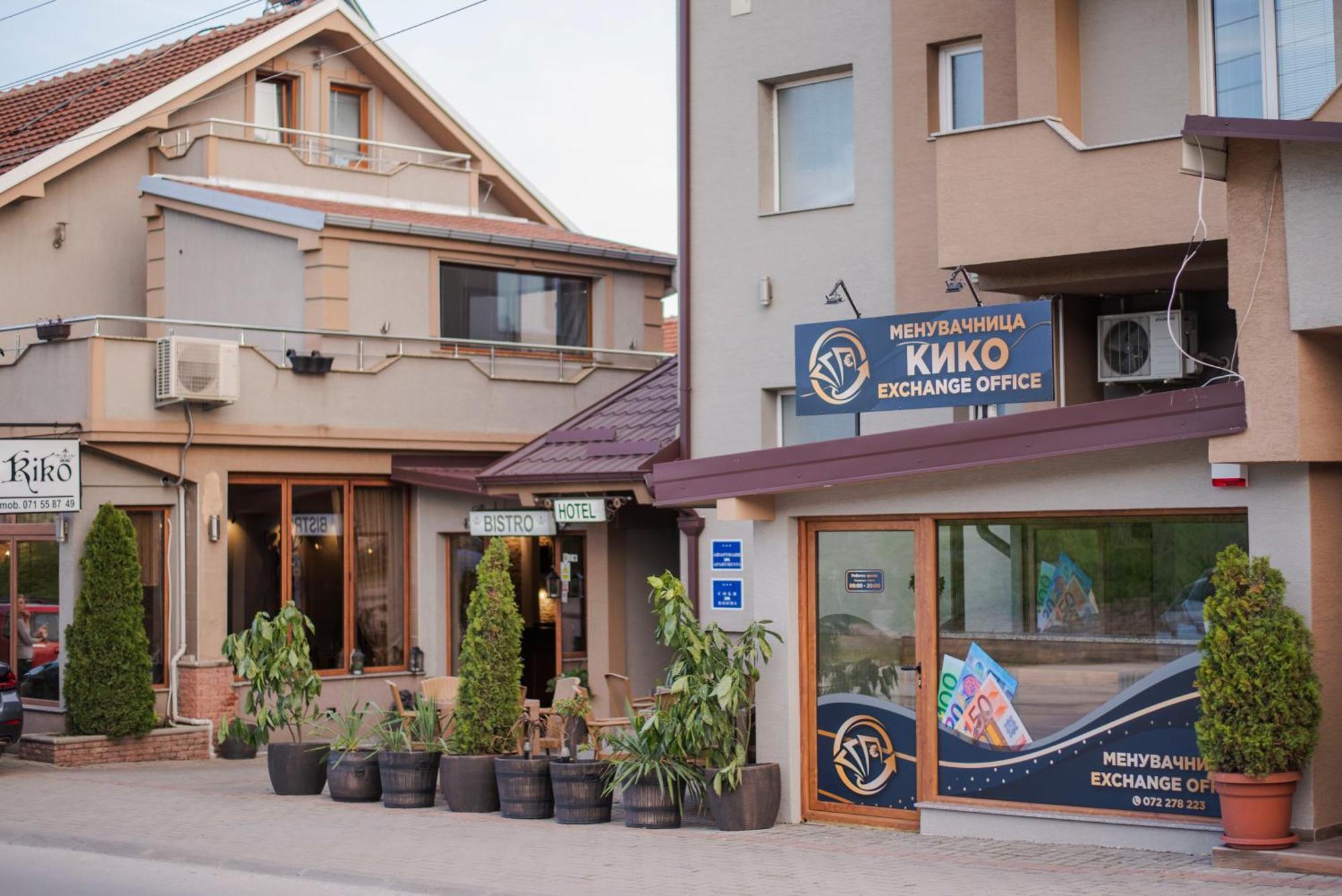 Hotel Kiko Manastır Dış mekan fotoğraf