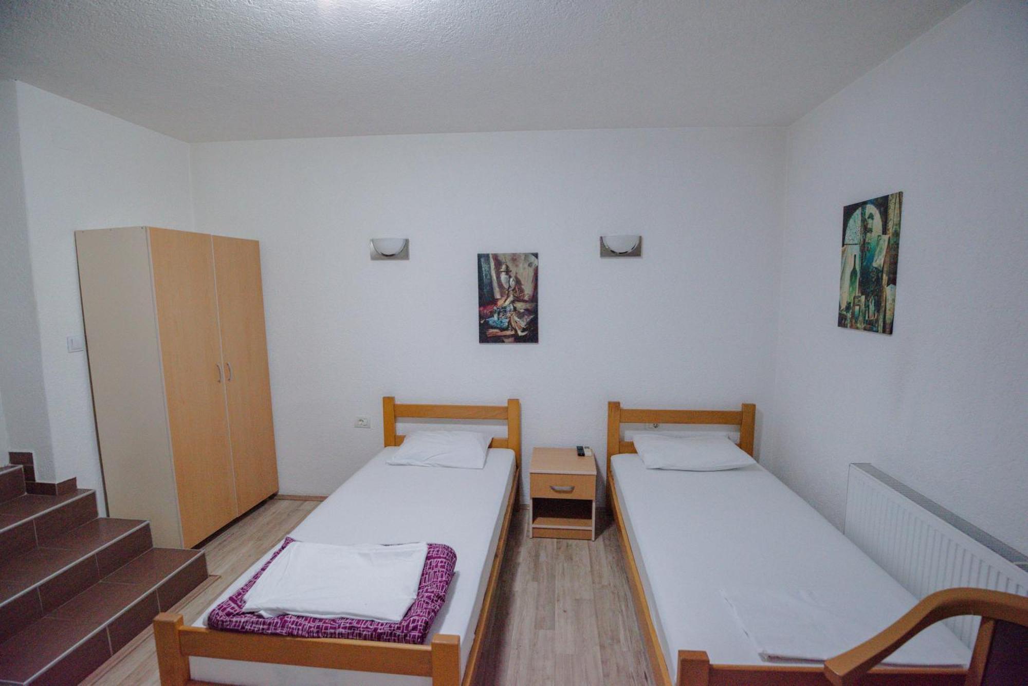Hotel Kiko Manastır Dış mekan fotoğraf