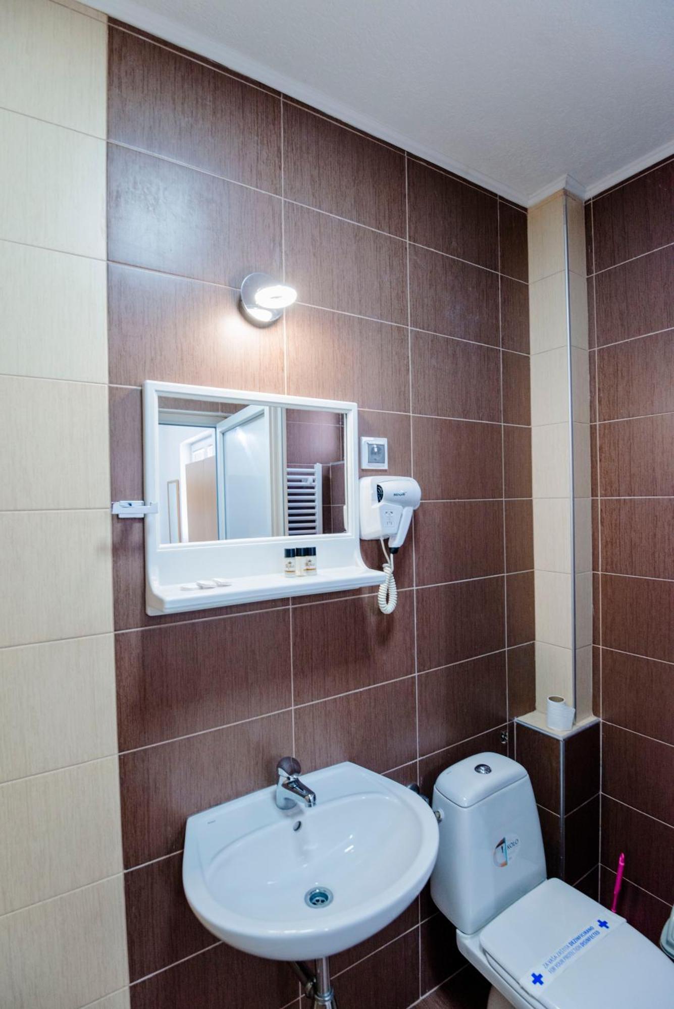 Hotel Kiko Manastır Dış mekan fotoğraf