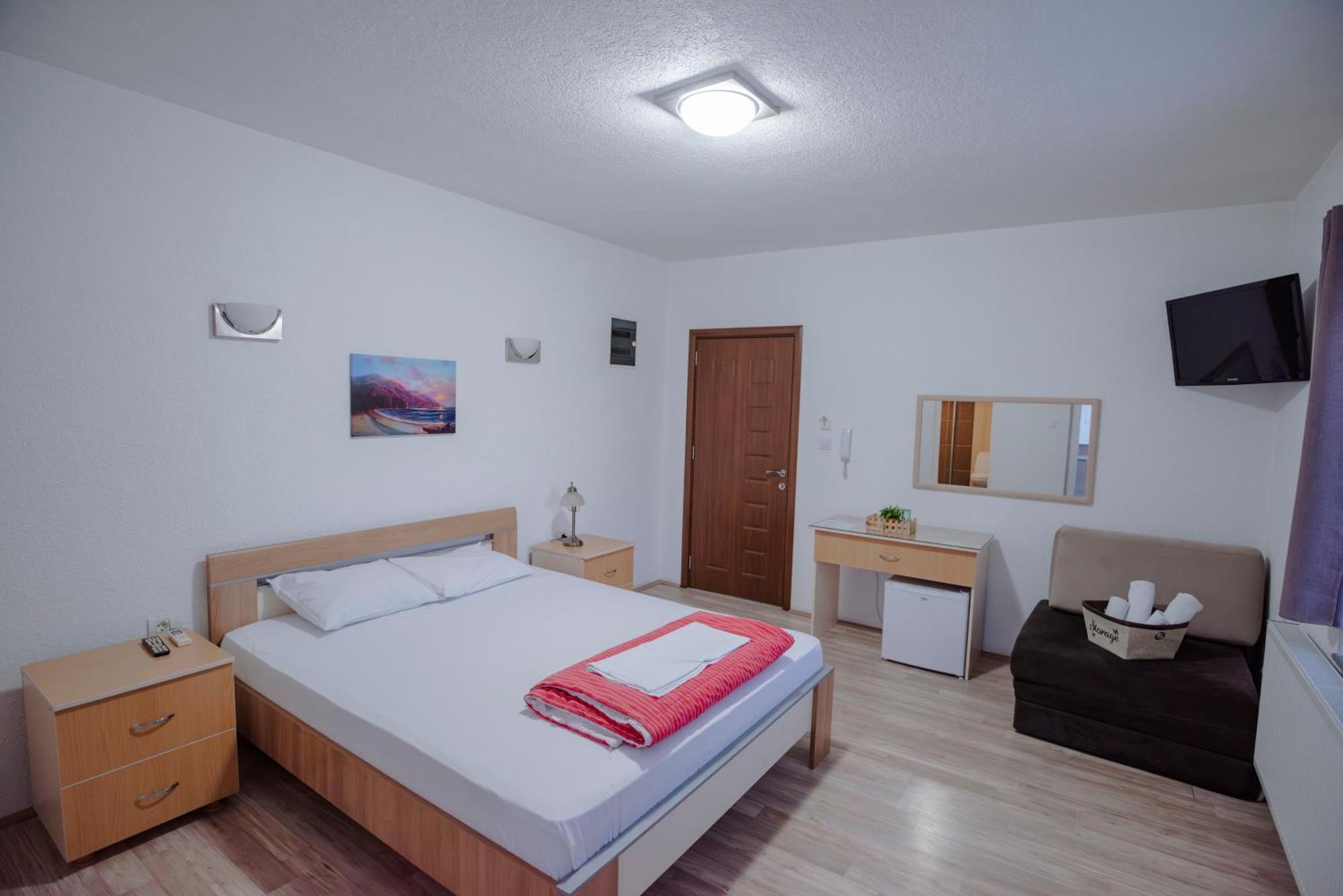 Hotel Kiko Manastır Dış mekan fotoğraf