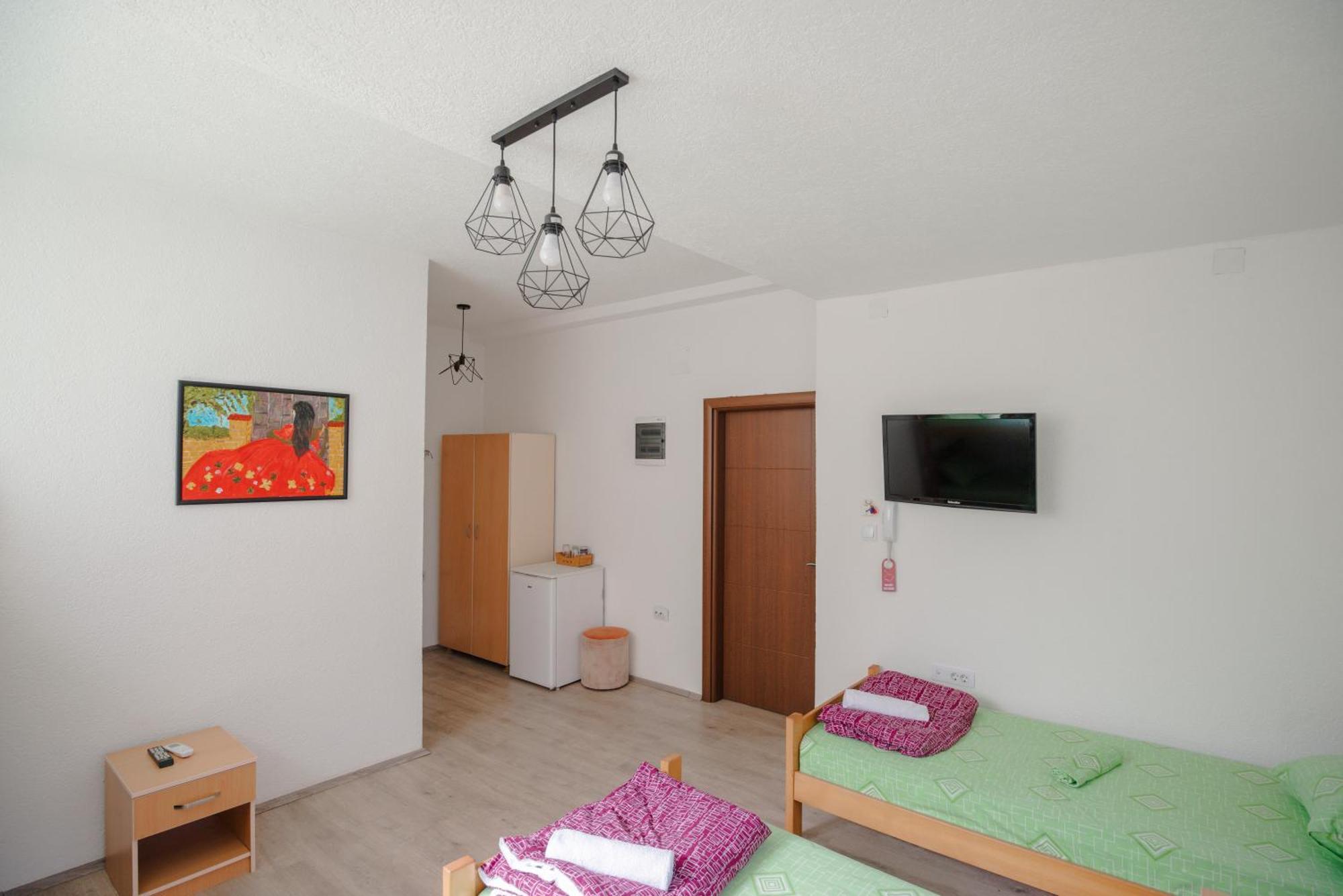 Hotel Kiko Manastır Dış mekan fotoğraf