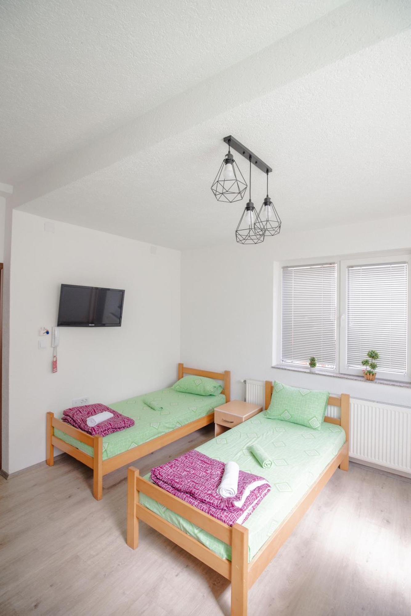 Hotel Kiko Manastır Dış mekan fotoğraf
