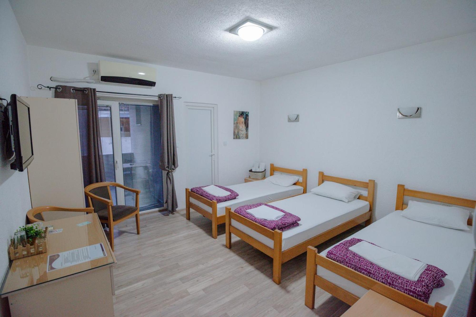 Hotel Kiko Manastır Dış mekan fotoğraf