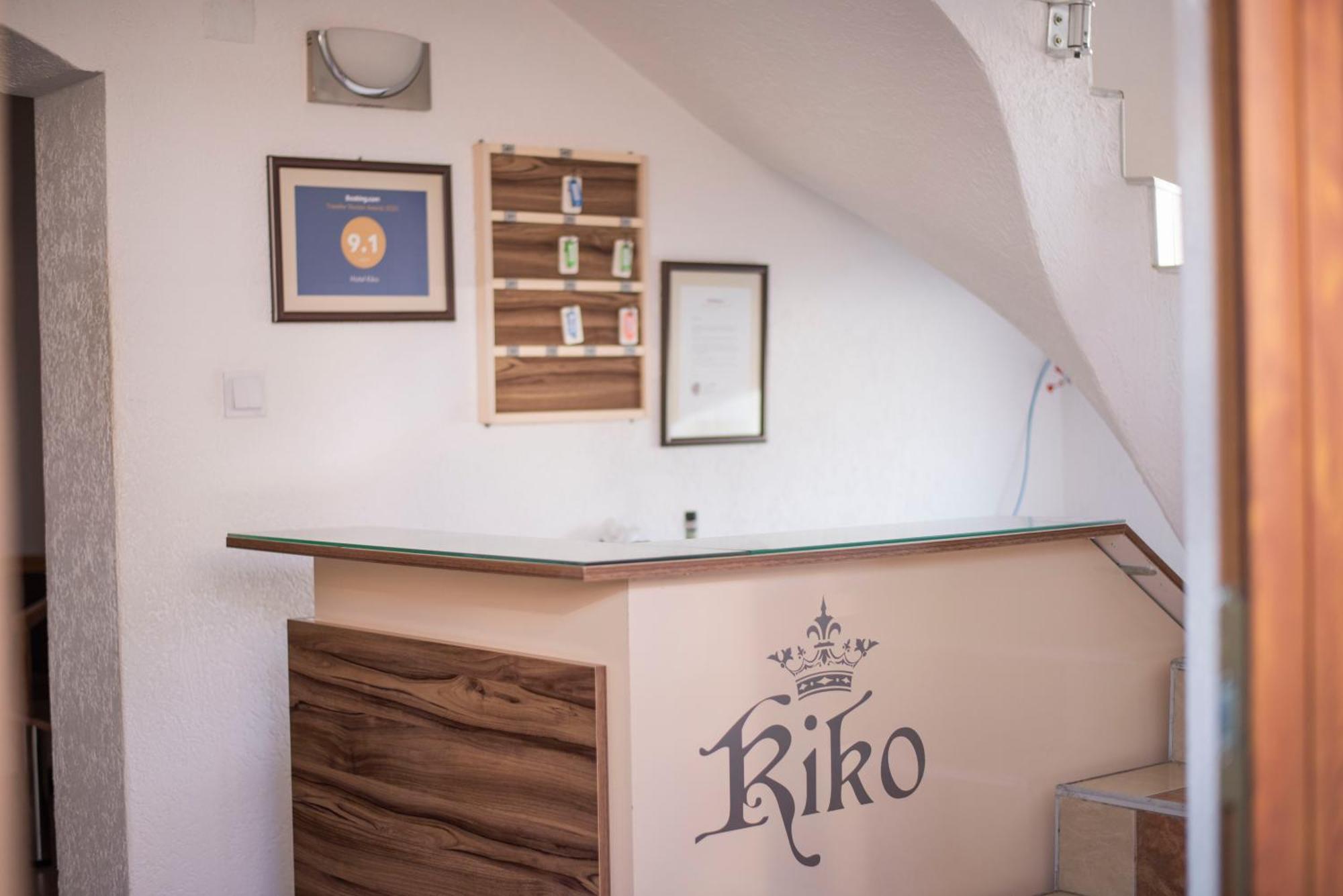 Hotel Kiko Manastır Dış mekan fotoğraf