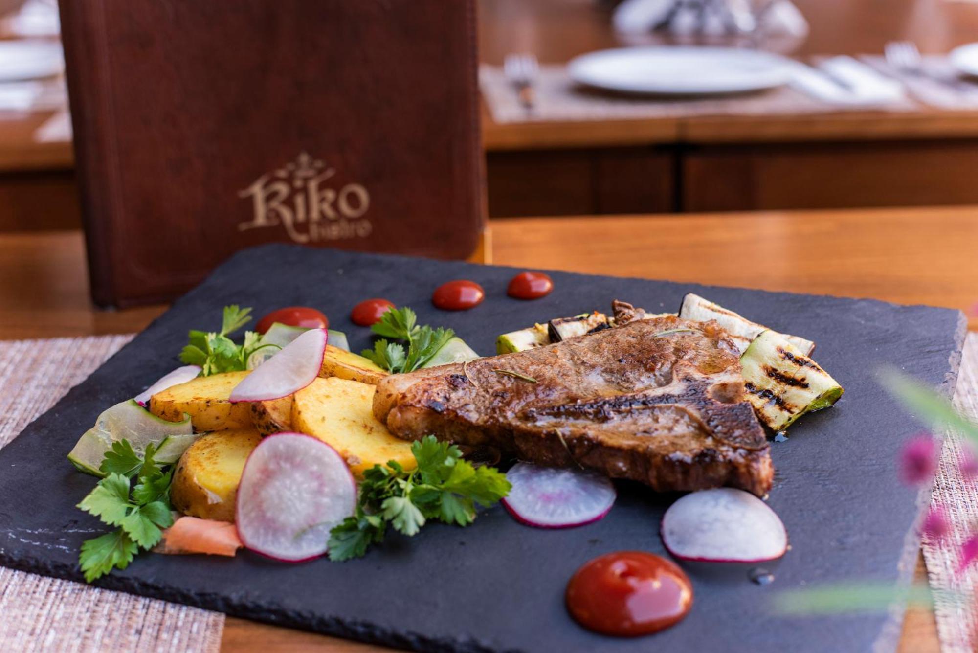 Hotel Kiko Manastır Dış mekan fotoğraf