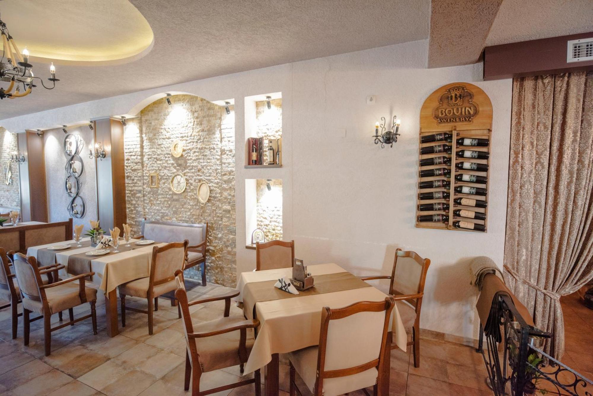 Hotel Kiko Manastır Dış mekan fotoğraf